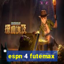 espn 4 futemax